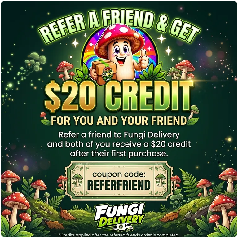 GET $20 CREDIT