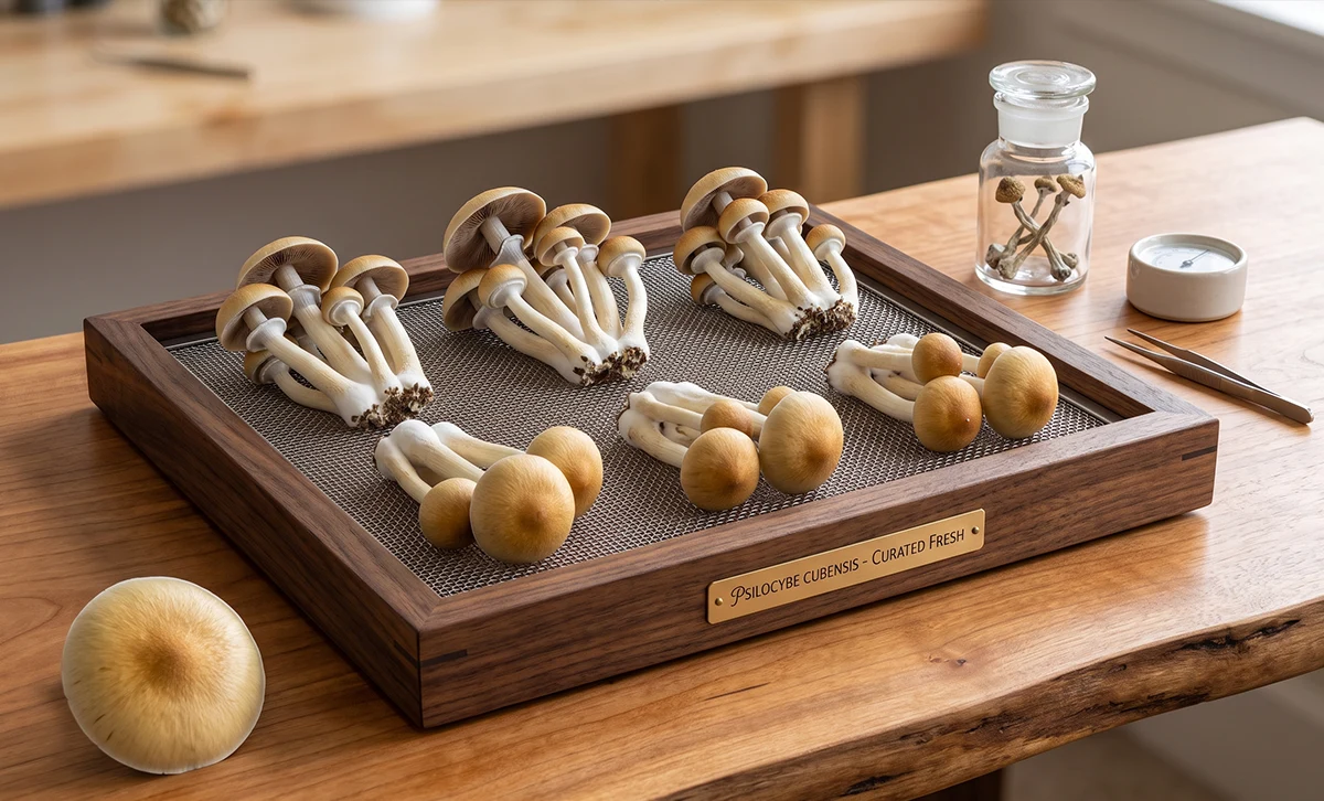 How Long Do Magic Mushrooms Stay Fresh? The Complete Canadian Guide to Storage, Shelf Life, and Preserving Quality