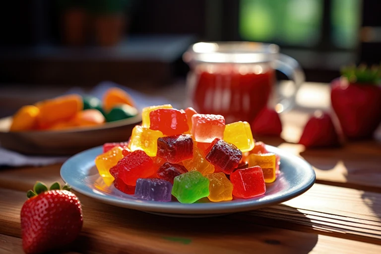 Edibles Gummies