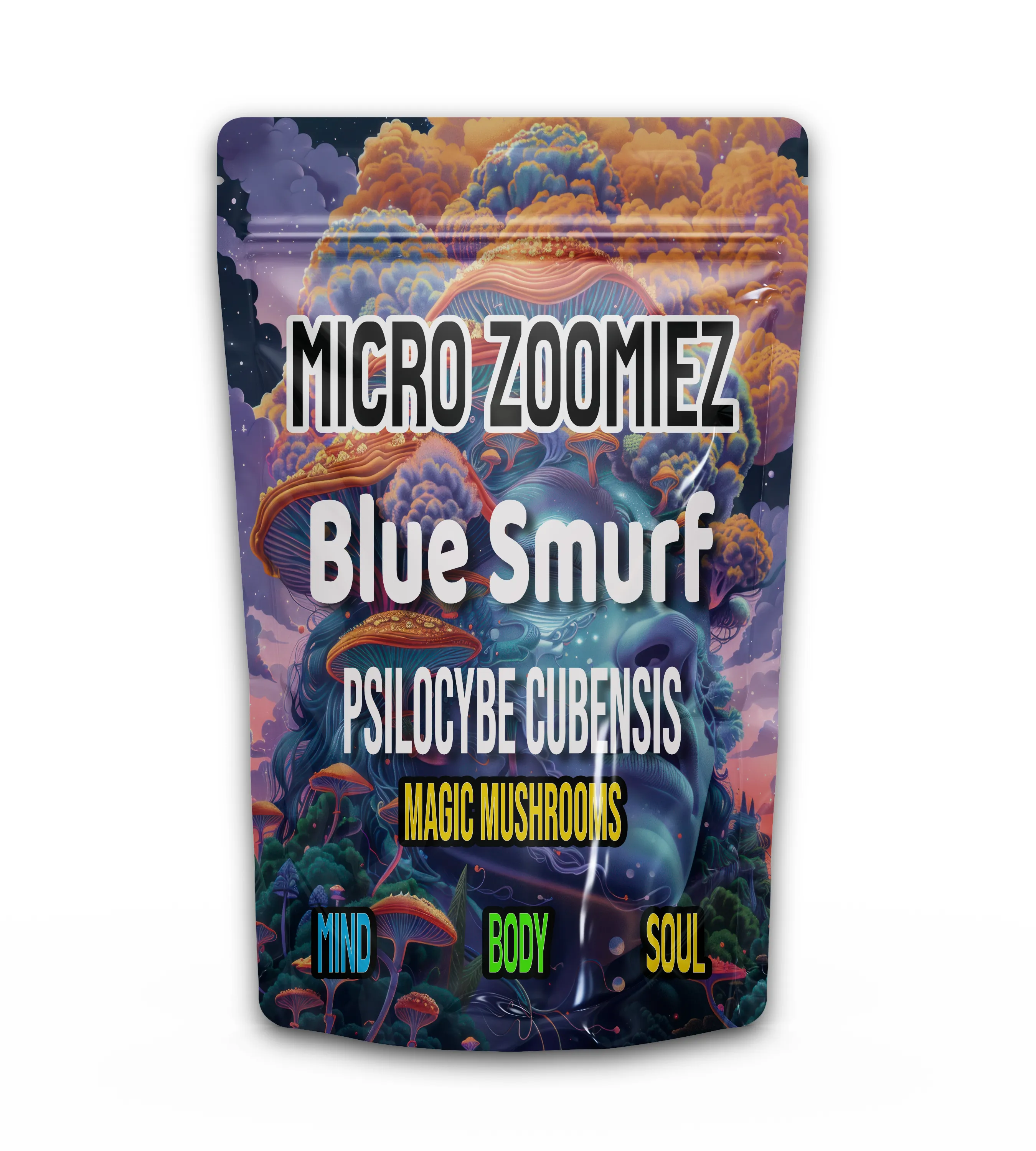 Blue Smurf
