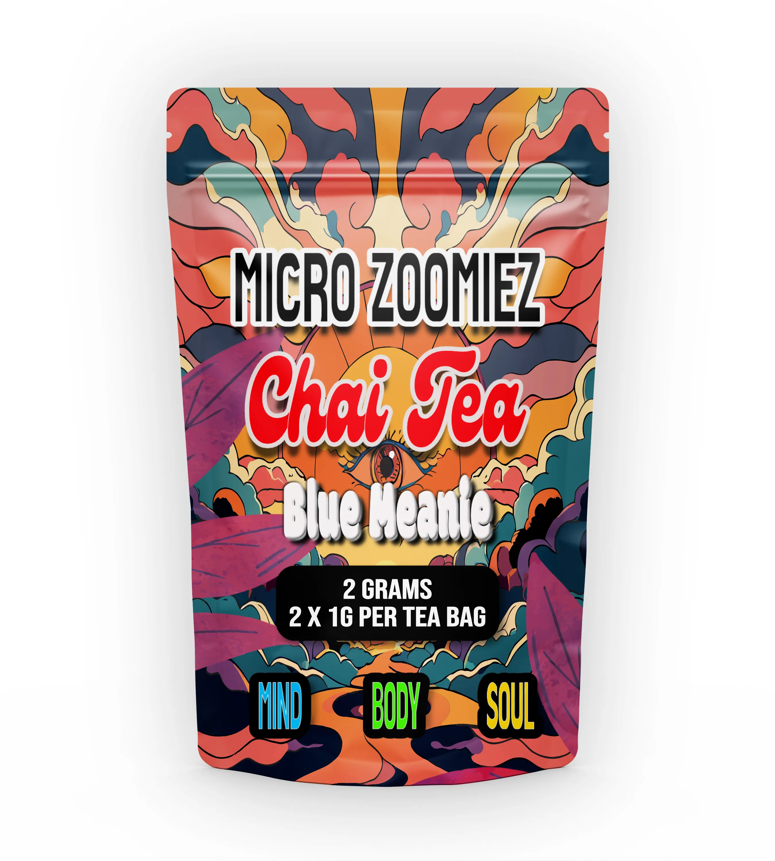 Infused Tea (Chai)