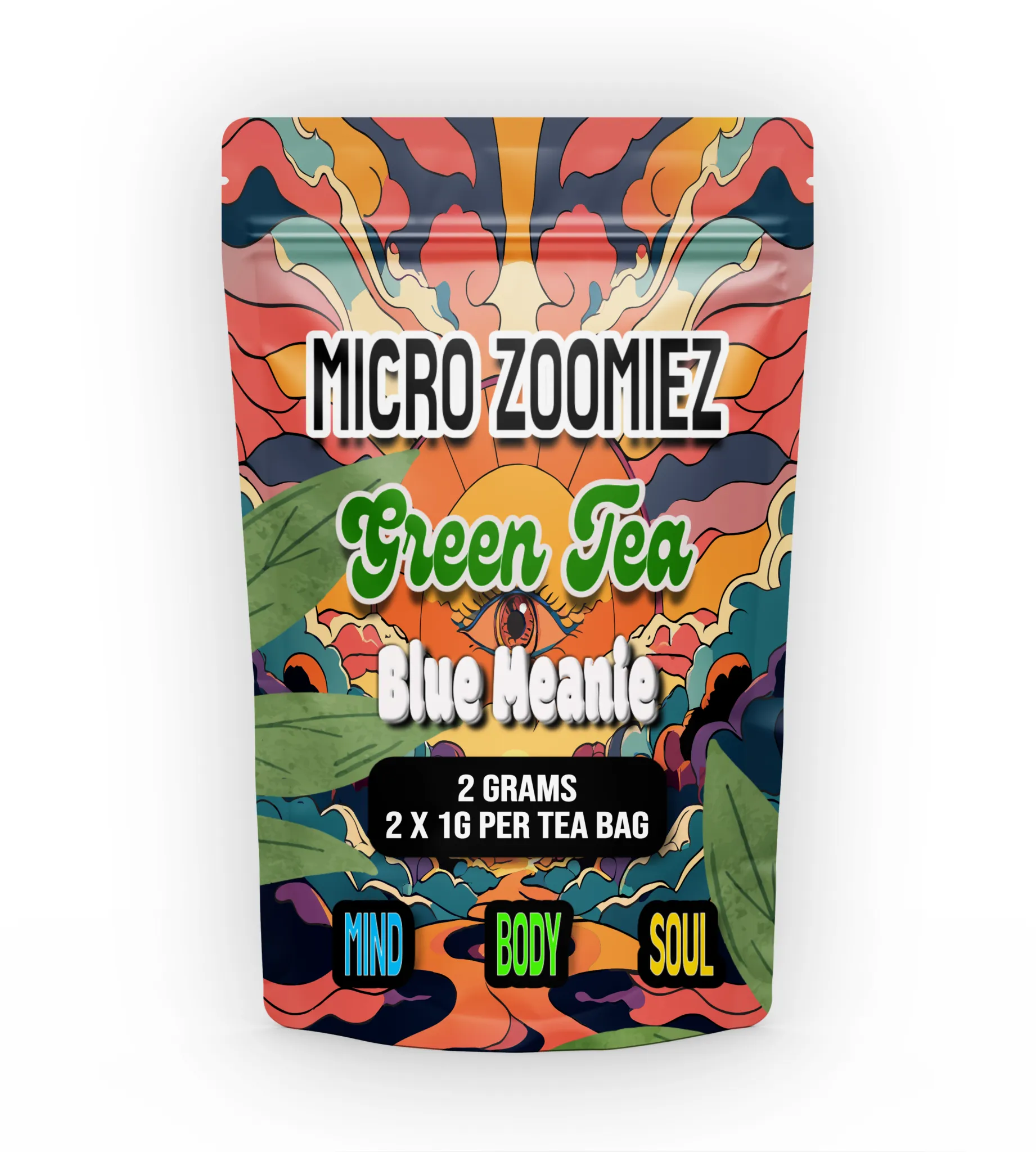 Infused Tea (Green)