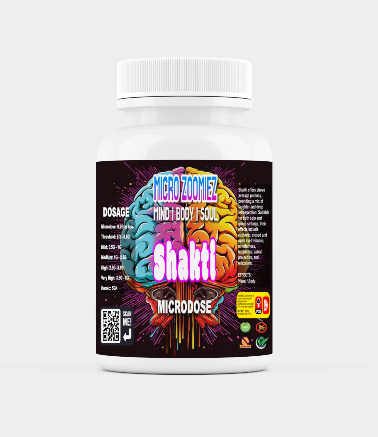 Shakti Capsules
