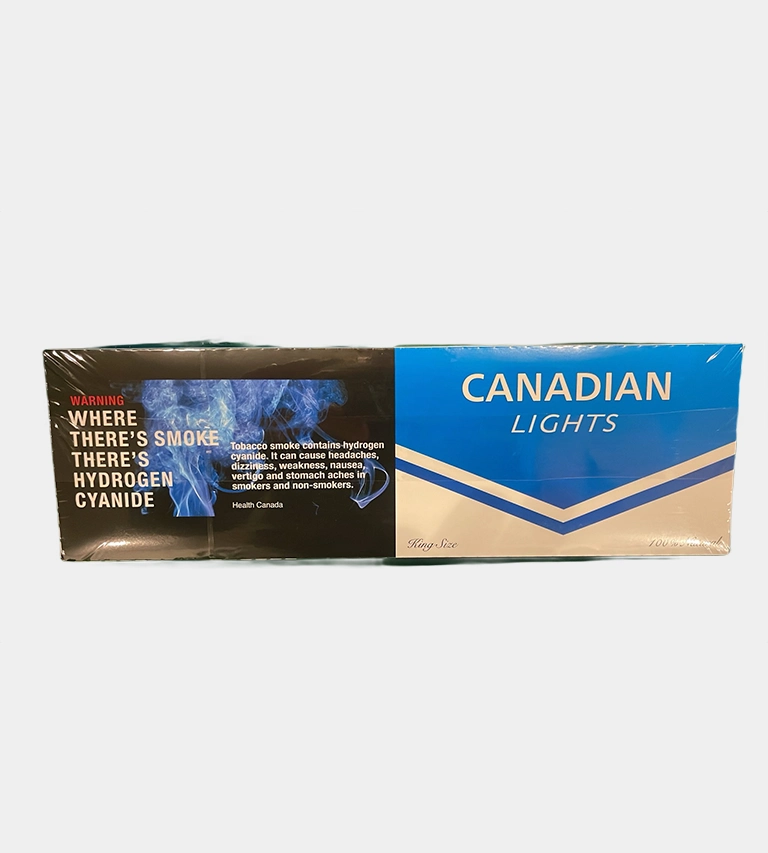 Canadian (Light)