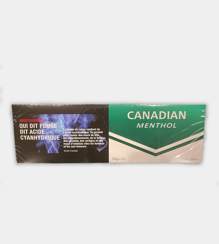 Canadian (Menthol)